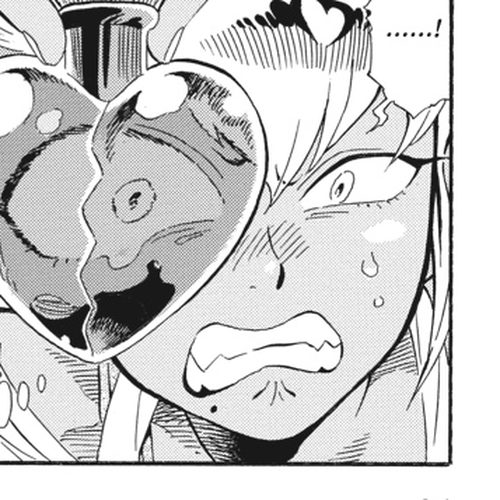Oh, My Sweet Alien! Chapter 4 cover