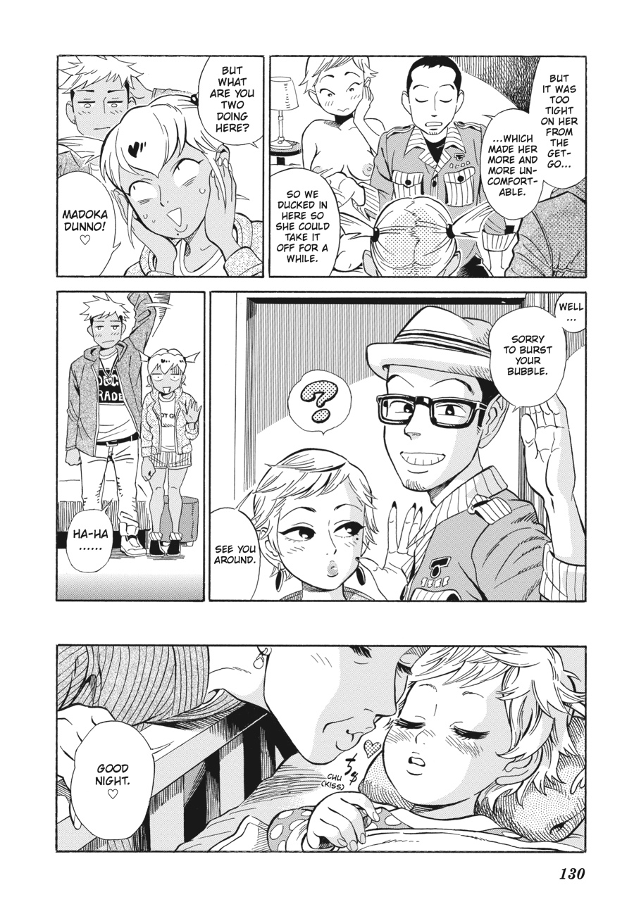 Oh, My Sweet Alien! Chapter 5 page 24 - Chapter 5