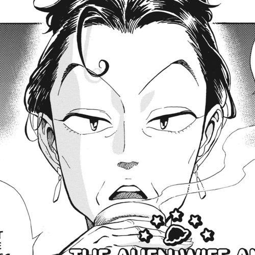 Oh, My Sweet Alien! Chapter 5 cover