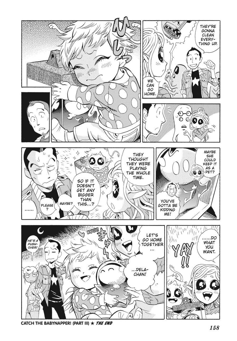 Oh, My Sweet Alien! Chapter 6 page 26 - Chapter 6