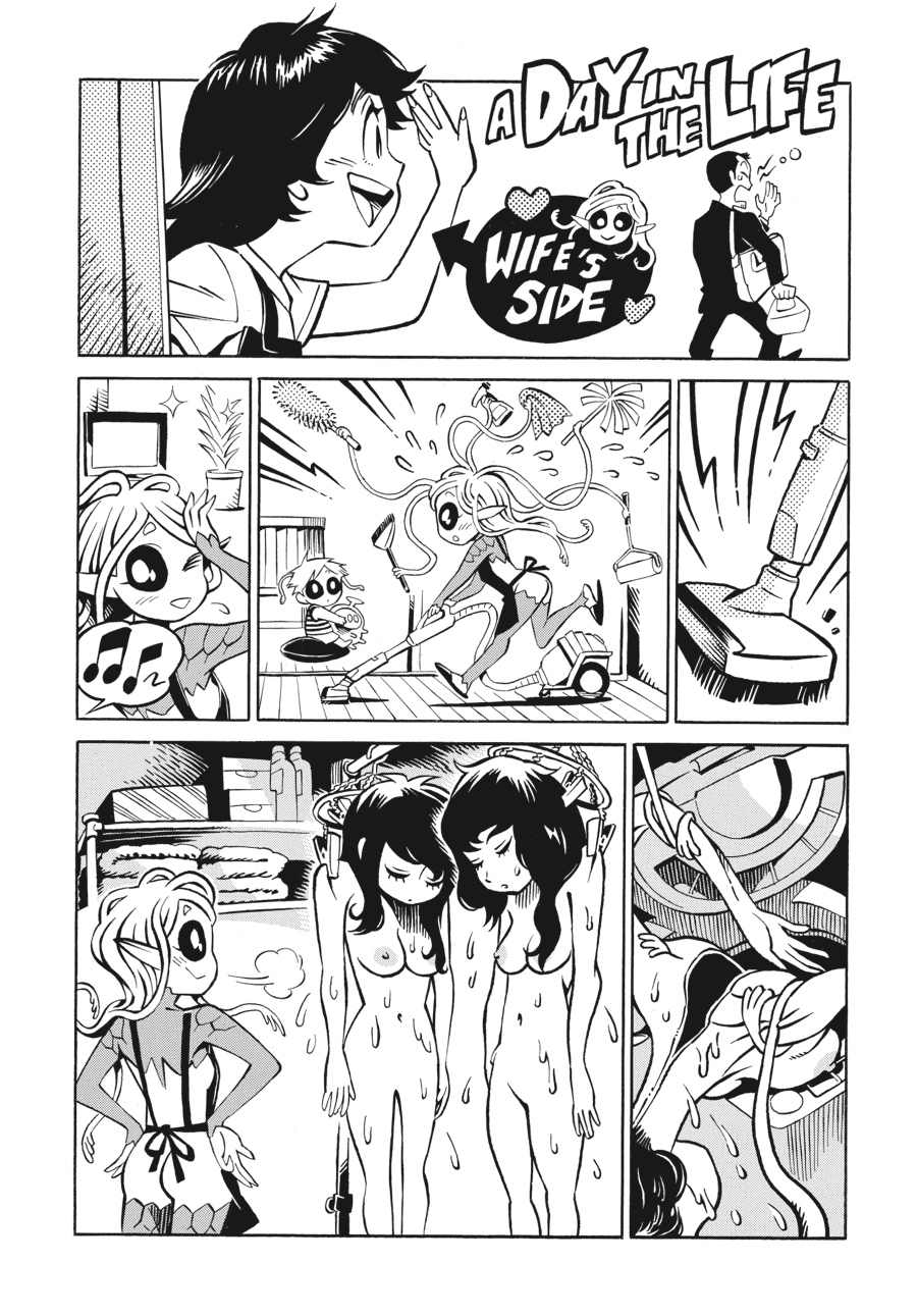 Oh, My Sweet Alien! Chapter 6 page 28 - Chapter 6