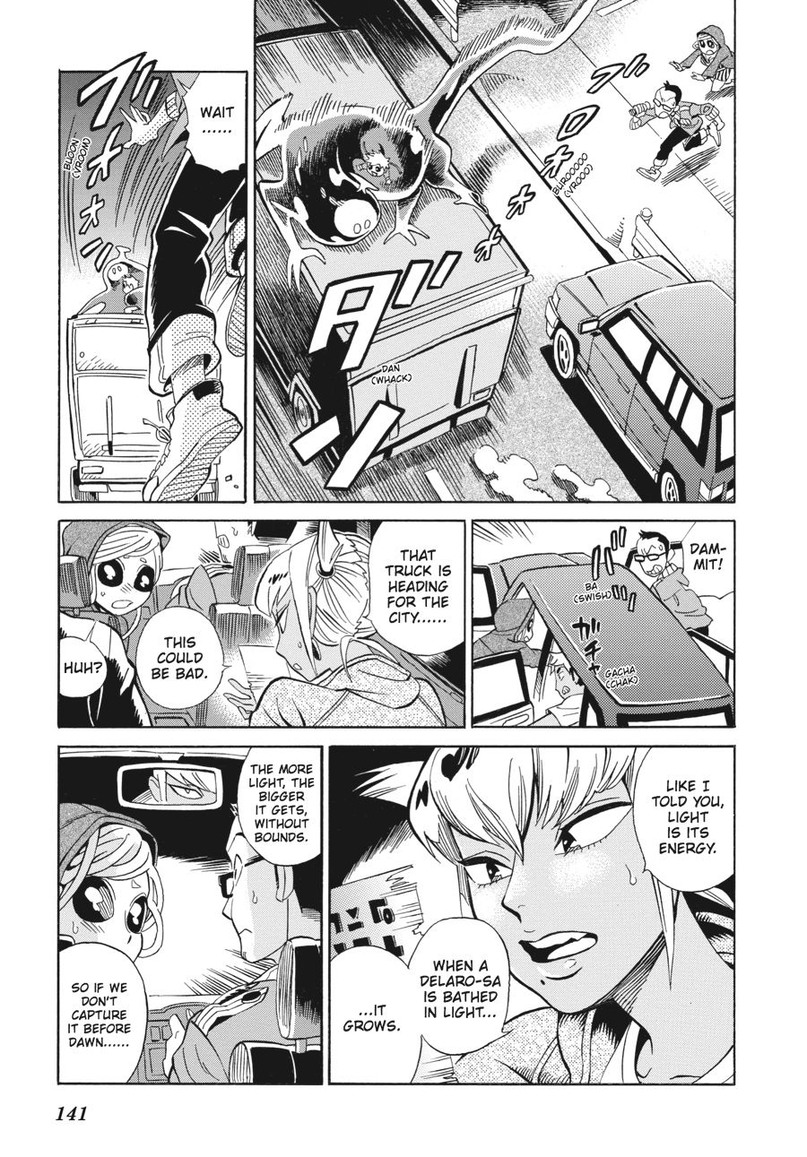 Oh, My Sweet Alien! Chapter 6 page 9 - Chapter 6