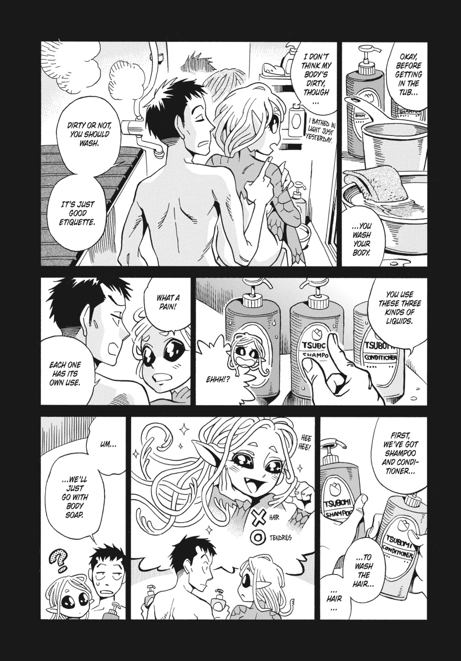 Oh, My Sweet Alien! Chapter 7 page 22 - Chapter 7