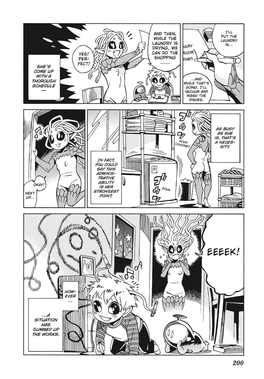 Oh, My Sweet Alien! Chapter 8 page 6 - Chapter 8