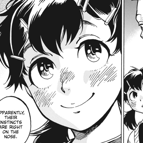 Oh, My Sweet Alien! Chapter 8 cover