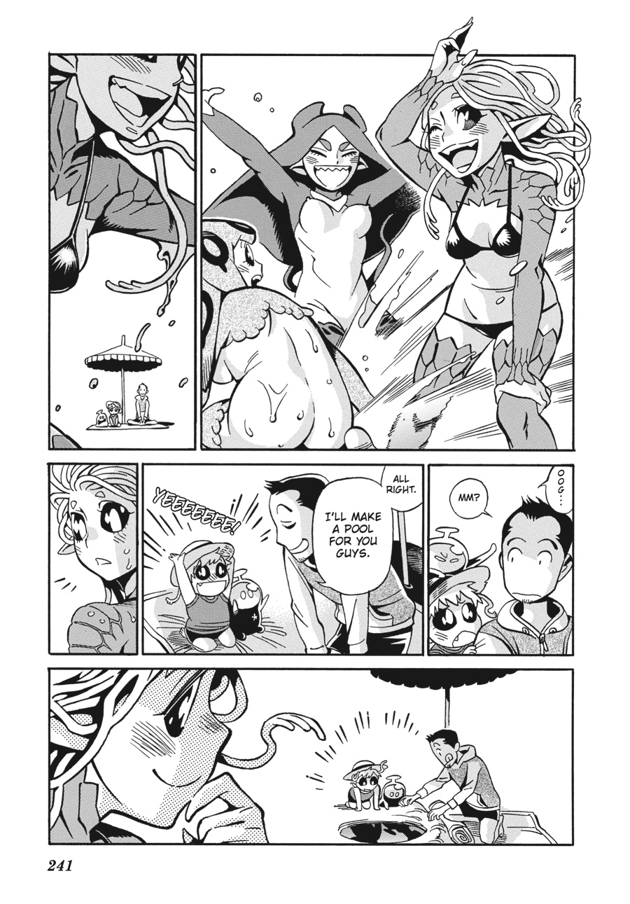 Oh, My Sweet Alien! Chapter 9 page 21 - Chapter 9