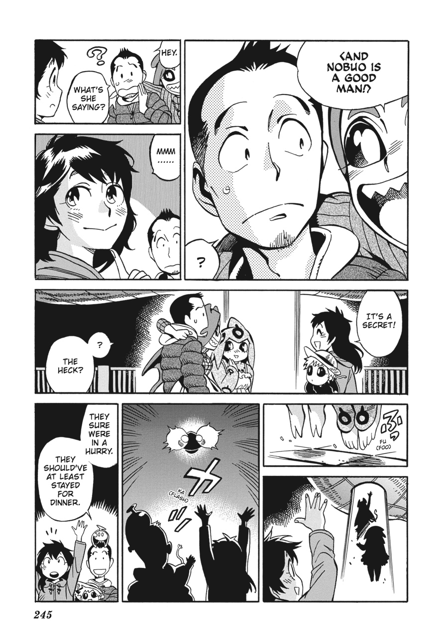 Oh, My Sweet Alien! Chapter 9 page 25 - Chapter 9