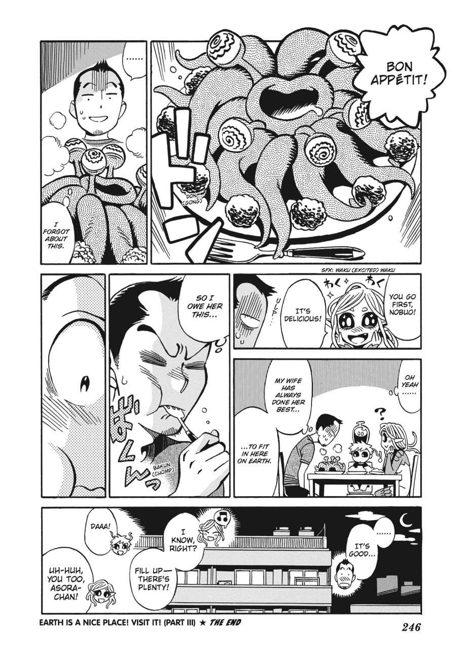 Oh, My Sweet Alien! Chapter 9 page 26 - Chapter 9