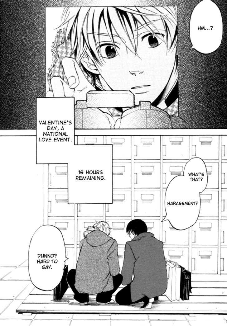 Oh! My Sweet Baby!!! Chapter 0 page 11 - Chapter 0