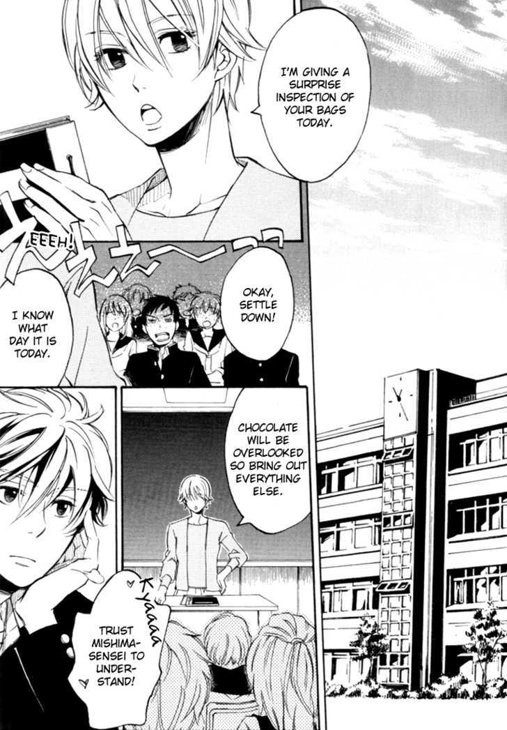 Oh! My Sweet Baby!!! Chapter 0 page 13 - Chapter 0