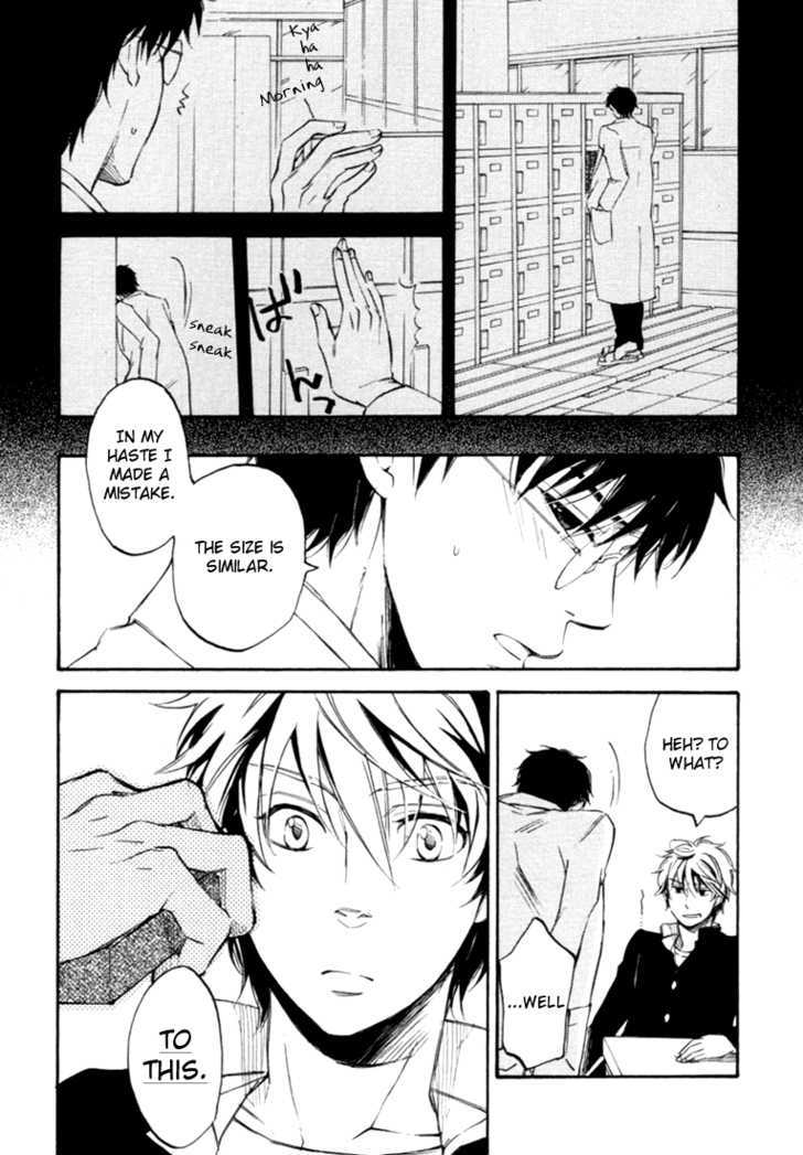 Oh! My Sweet Baby!!! Chapter 0 page 18 - Chapter 0