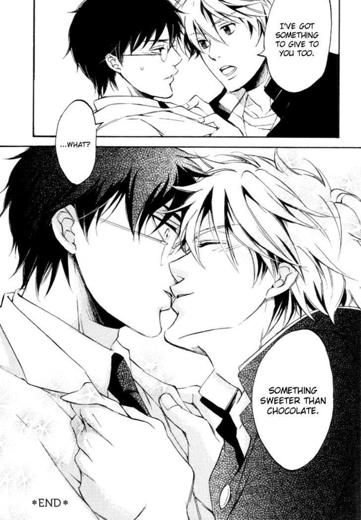 Oh! My Sweet Baby!!! Chapter 0 page 20 - Chapter 0