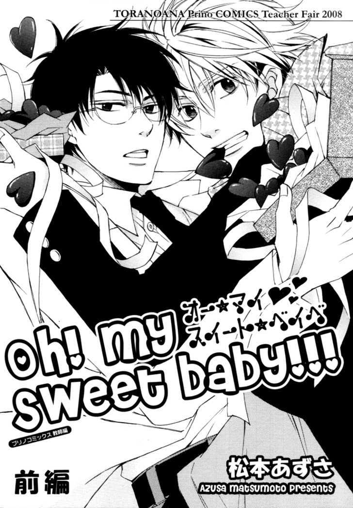 Oh! My Sweet Baby!!! Chapter 0 page 3 - Chapter 0