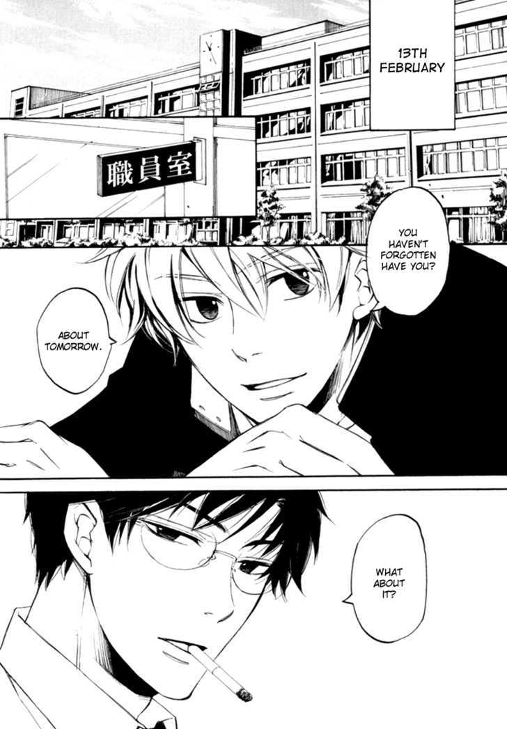 Oh! My Sweet Baby!!! Chapter 0 page 4 - Chapter 0