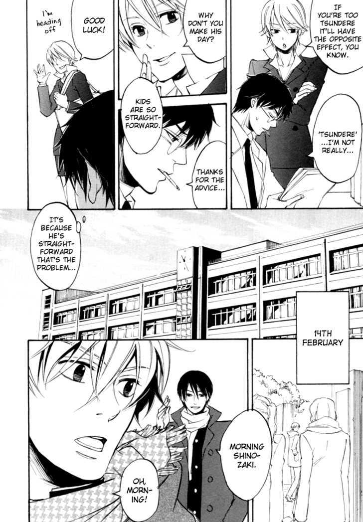Oh! My Sweet Baby!!! Chapter 0 page 9 - Chapter 0