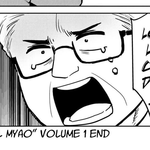 Oh, Our General Myao Chapter 12.5: Life of Khan ~Days of Love and Purging~ + Volume Extras cover