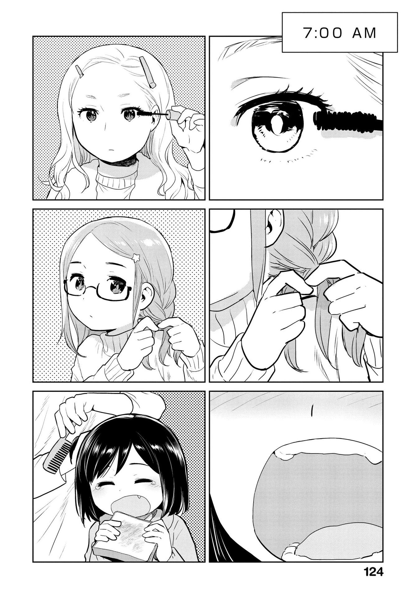 Oh, Our General Myao Chapter 24 page 12 - Chapter 24: In which Myao has a call with her Mother (Part 2)