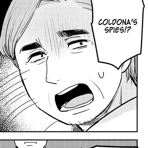 Oh, Our General Myao Chapter 28: In which Myao cares for refugees cover
