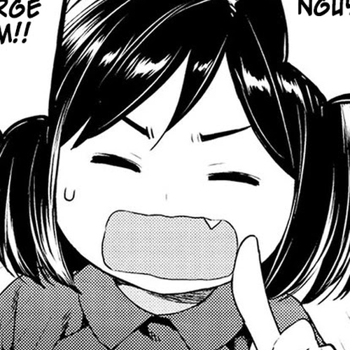 Oh, Our General Myao Chapter 29: In which Myao finds it difficult to purge cover