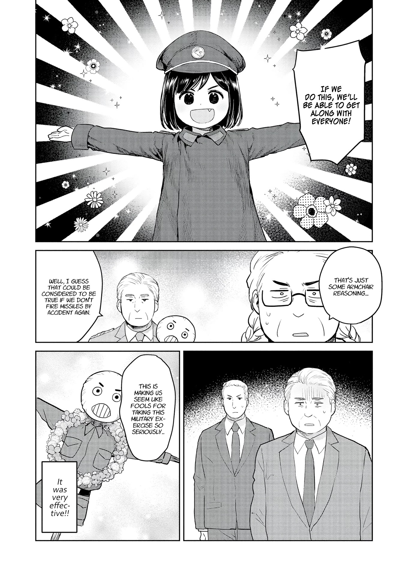 Oh, Our General Myao Chapter 31 page 9 - Chapter 31: In which Myao conducts a military exercise