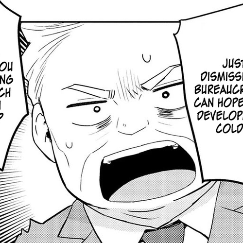 Oh, Our General Myao Chapter 36: In which Myao conducts a summit, Part 2 cover