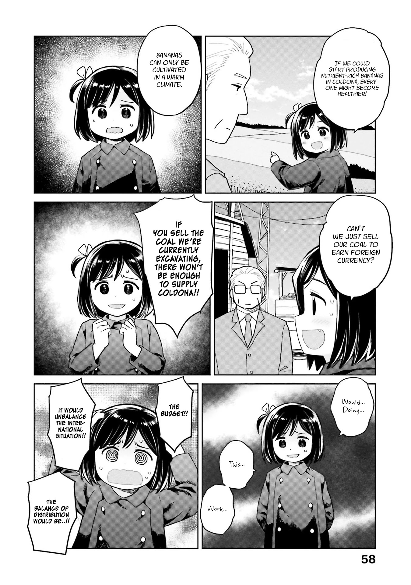 Oh, Our General Myao Chapter 42 page 6 - Chapter 42: In Which Myao Contructs a Statue