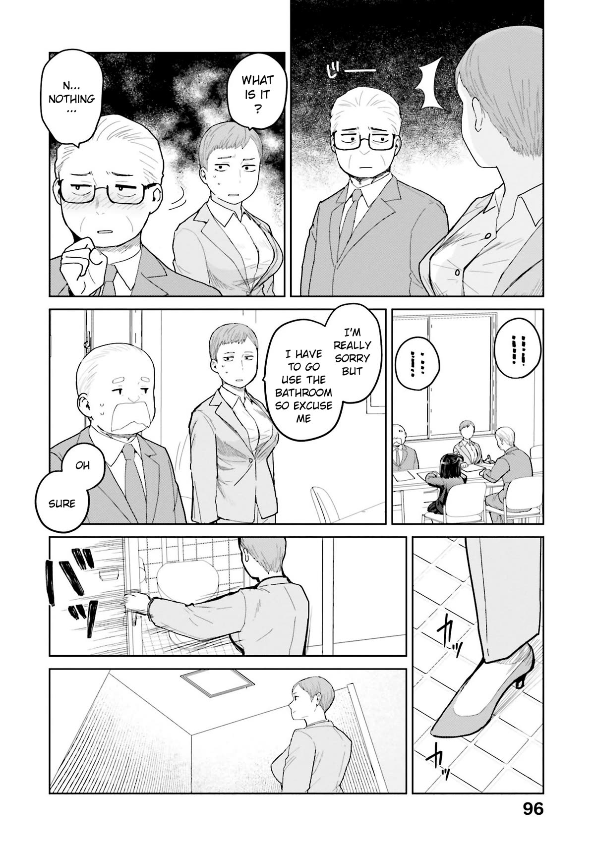 Oh, Our General Myao Chapter 46 page 4 - Chapter 46: In Which Myao Looks for her Stuffed Doll