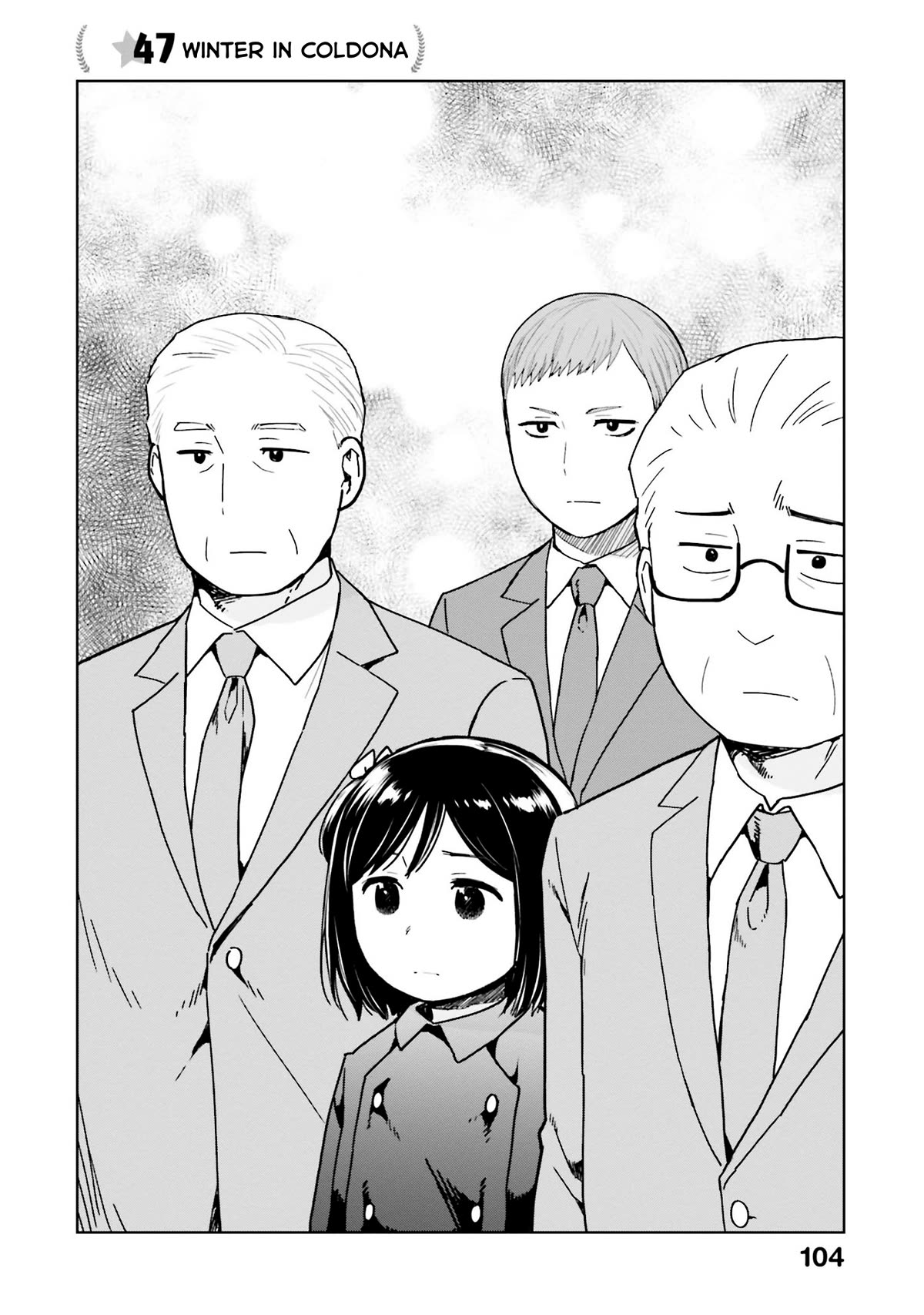 Oh, Our General Myao Chapter 47 page 2 - Chapter 47: Winter in Coldona