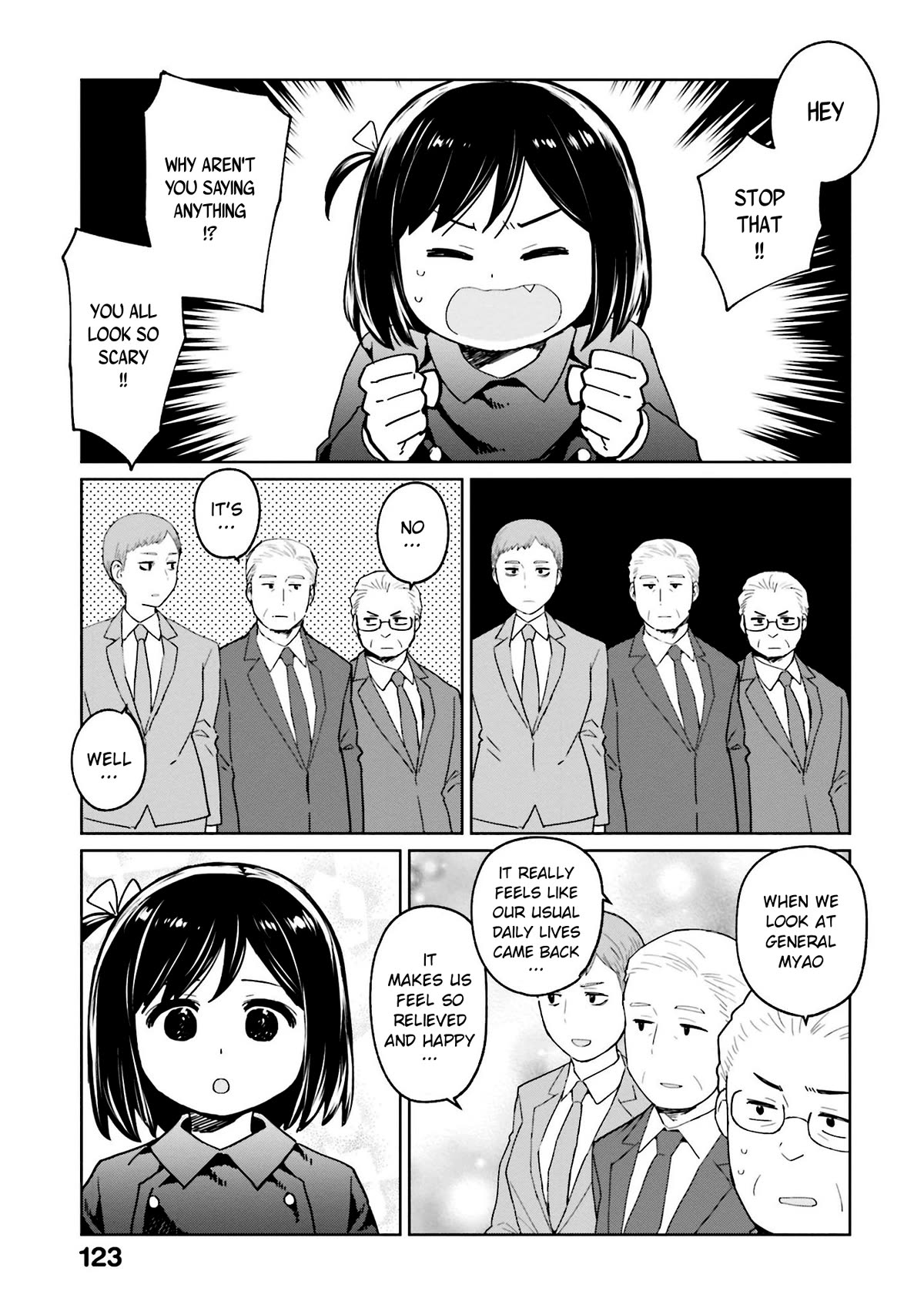 Oh, Our General Myao Chapter 48 page 11 - Chapter 48: Spring in Coldona [END]