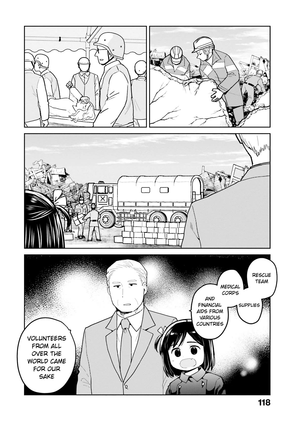 Oh, Our General Myao Chapter 48 page 6 - Chapter 48: Spring in Coldona [END]