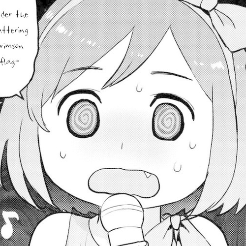 Oh, Our General Myao Chapter 5: In Which Myao Sings Her Heart Out cover