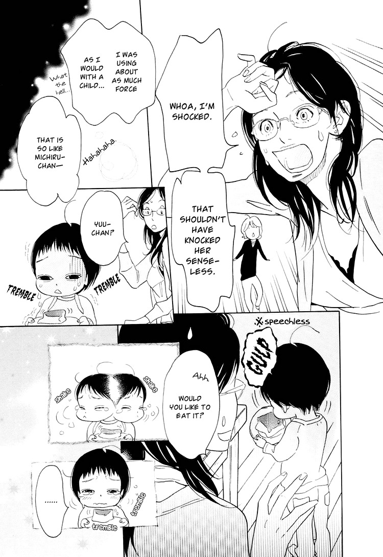 Ohana Holoholo Chapter 1 page 12 - Chapter 1