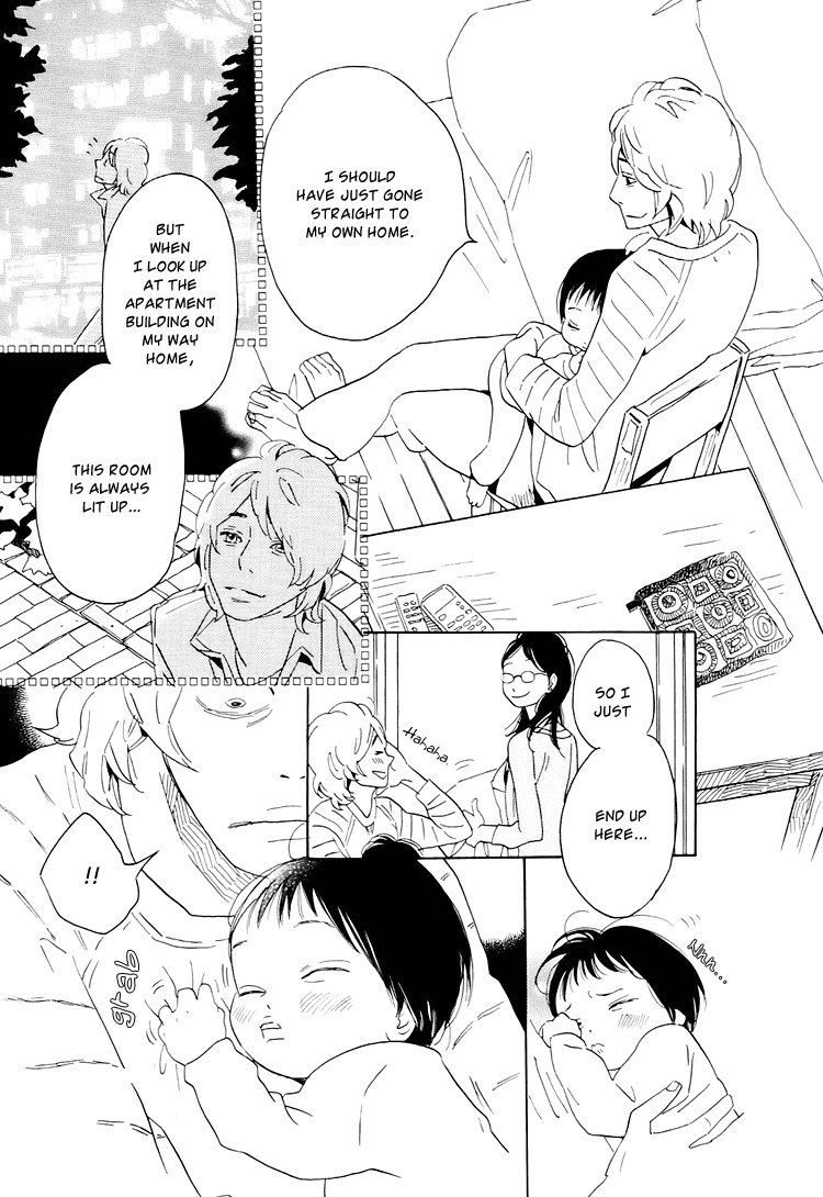 Ohana Holoholo Chapter 1 page 14 - Chapter 1