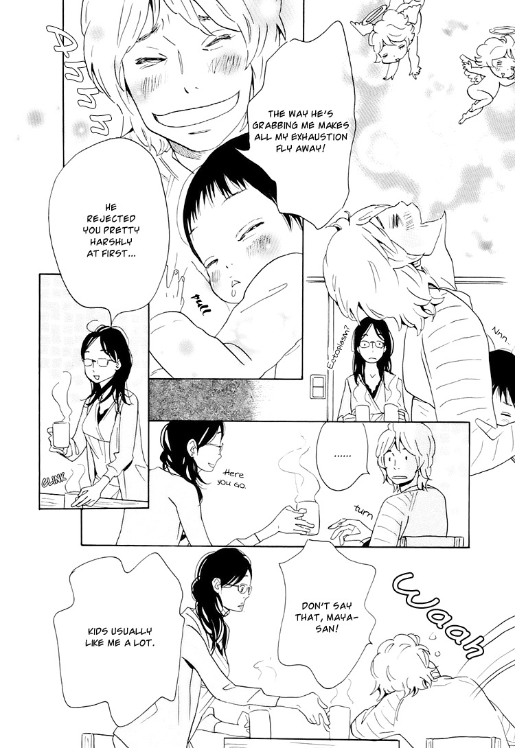 Ohana Holoholo Chapter 1 page 15 - Chapter 1