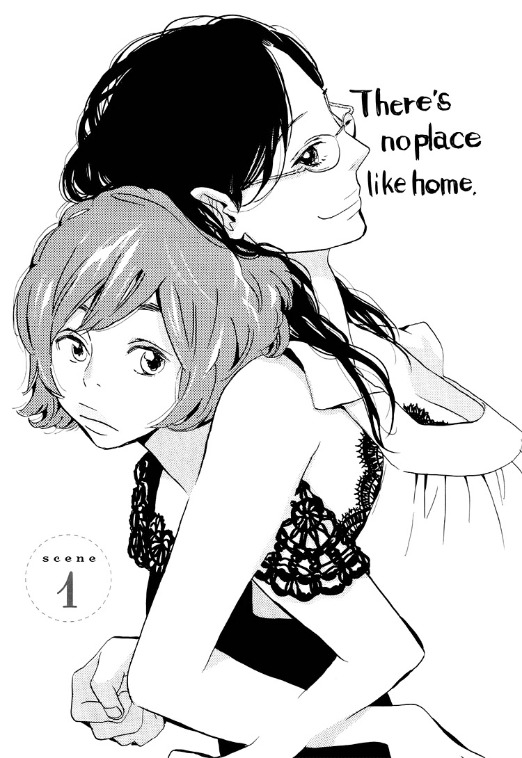 Ohana Holoholo Chapter 1 page 2 - Chapter 1