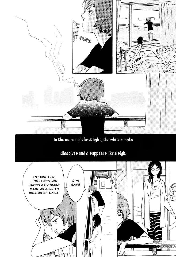 Ohana Holoholo Chapter 1 page 21 - Chapter 1
