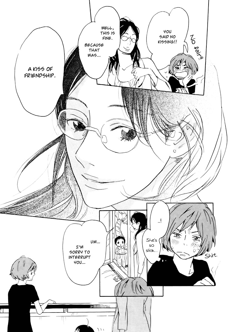Ohana Holoholo Chapter 1 page 28 - Chapter 1