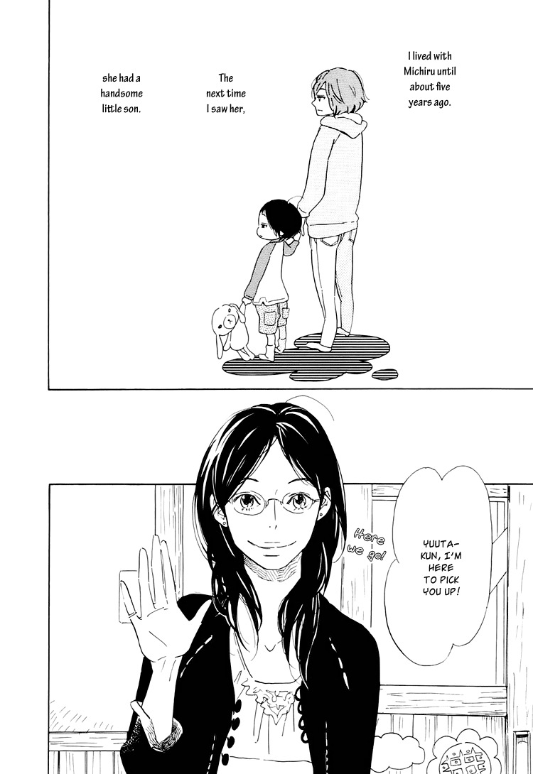 Ohana Holoholo Chapter 1 page 3 - Chapter 1