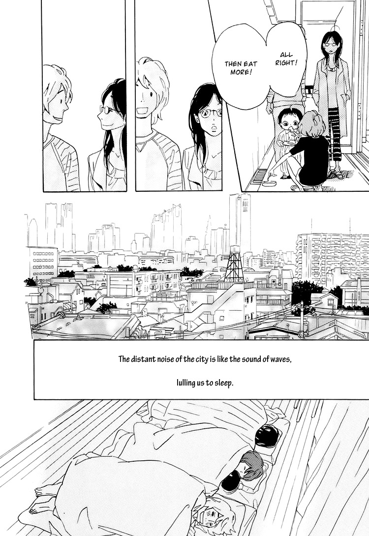 Ohana Holoholo Chapter 1 page 31 - Chapter 1