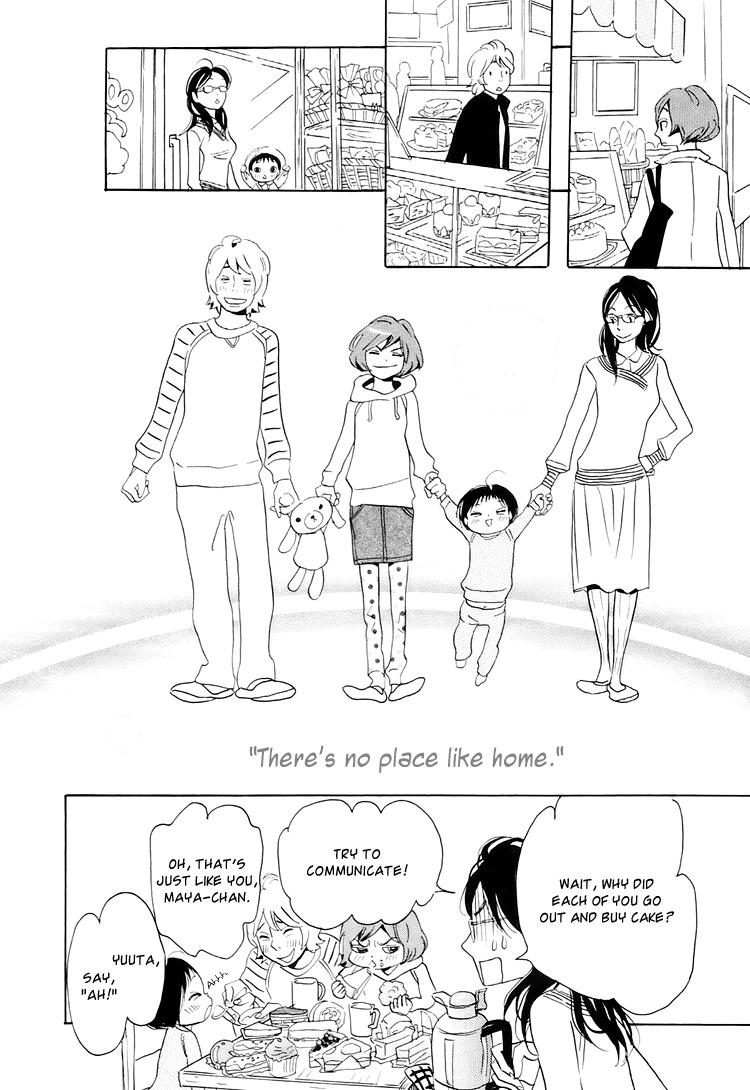 Ohana Holoholo Chapter 1 page 33 - Chapter 1