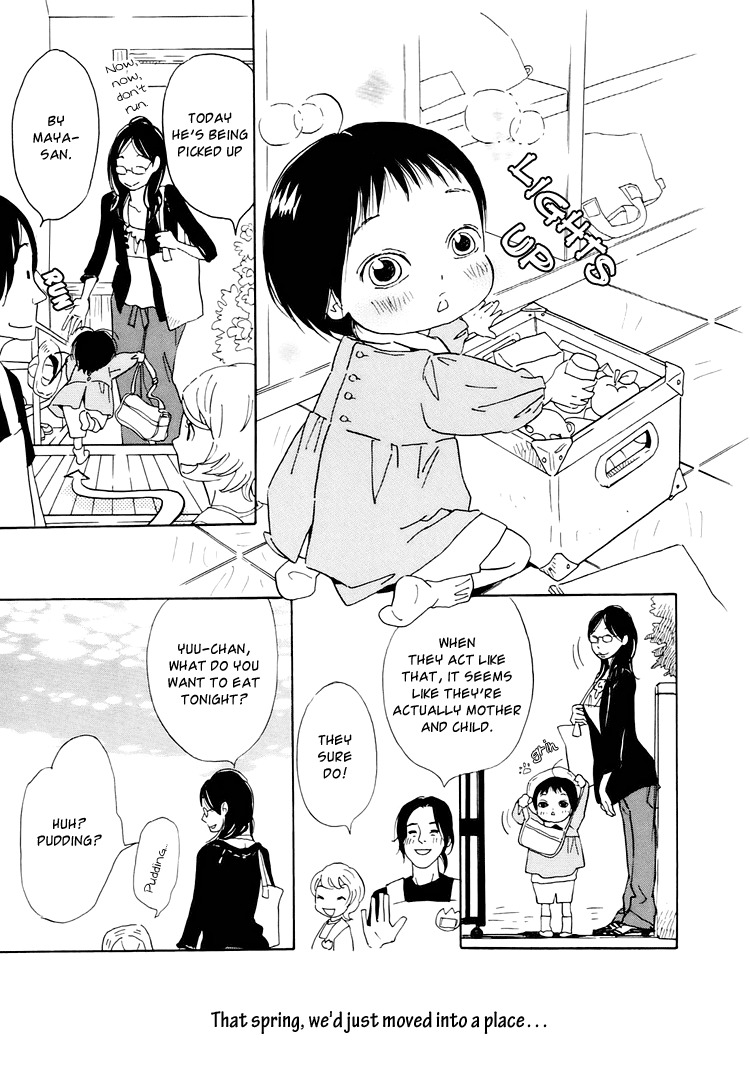 Ohana Holoholo Chapter 1 page 4 - Chapter 1