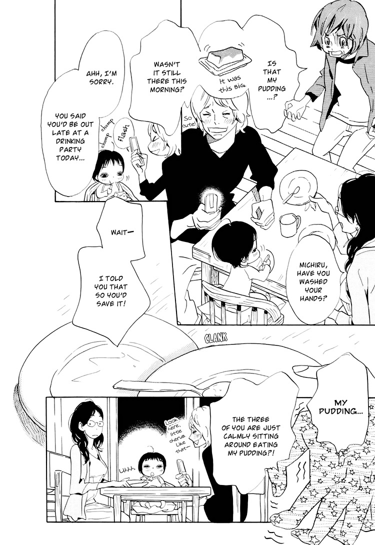 Ohana Holoholo Chapter 1 page 7 - Chapter 1