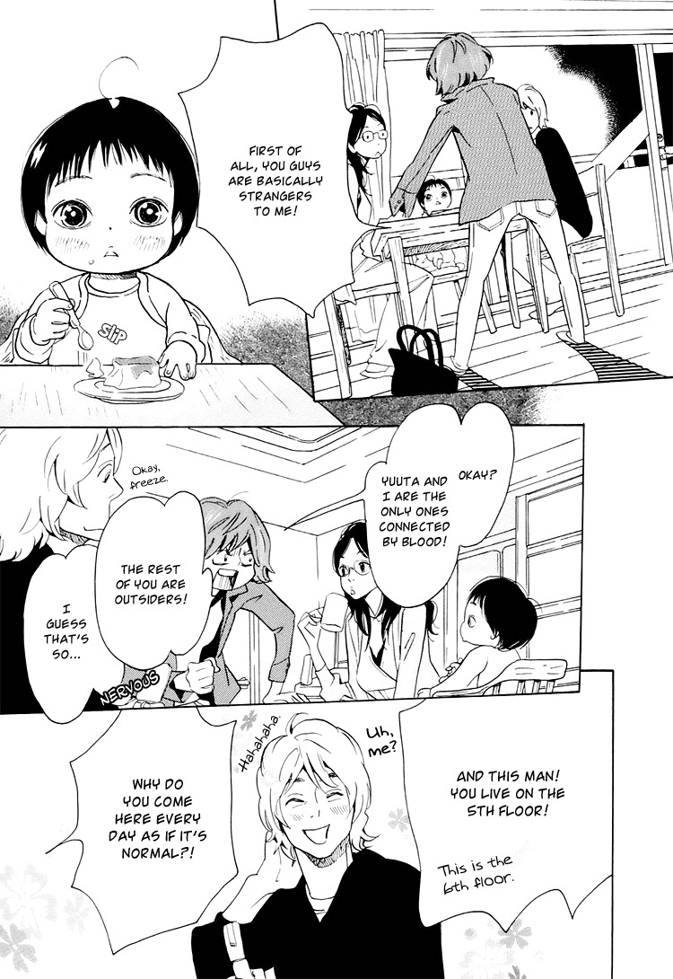 Ohana Holoholo Chapter 1 page 8 - Chapter 1