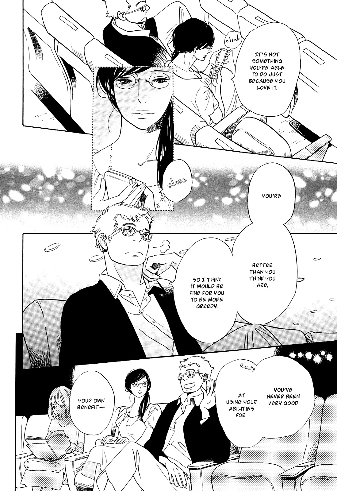 Ohana Holoholo Chapter 10 page 22 - Chapter 10