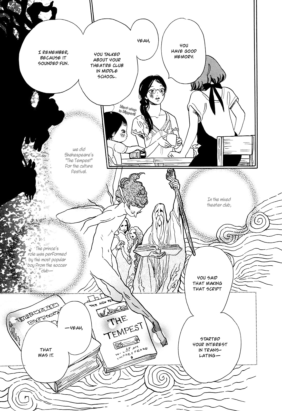 Ohana Holoholo Chapter 10 page 7 - Chapter 10