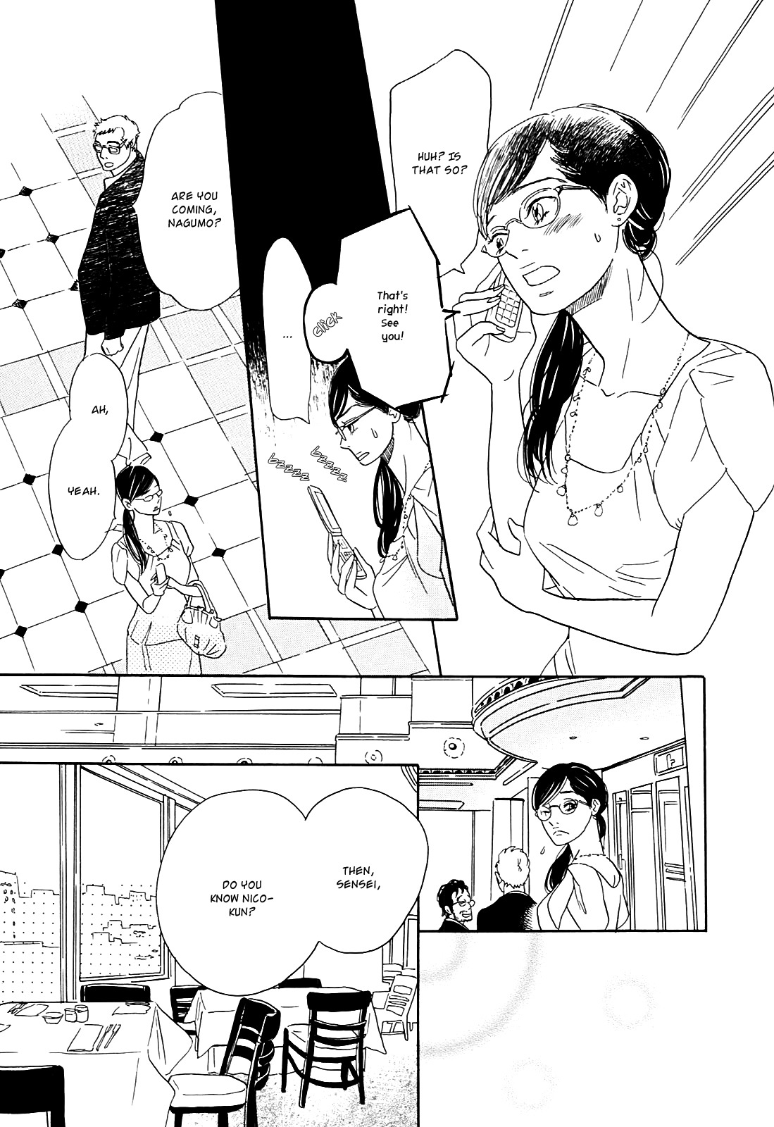 Ohana Holoholo Chapter 11 page 13 - Chapter 11