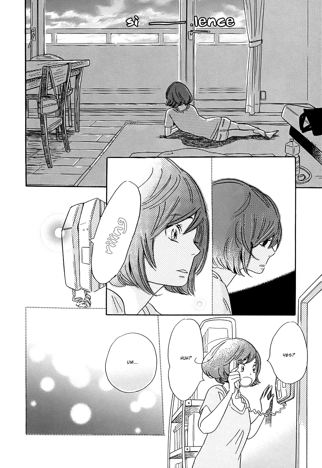 Ohana Holoholo Chapter 11 page 20 - Chapter 11