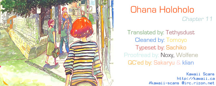 Ohana Holoholo Chapter 11 page 27 - Chapter 11