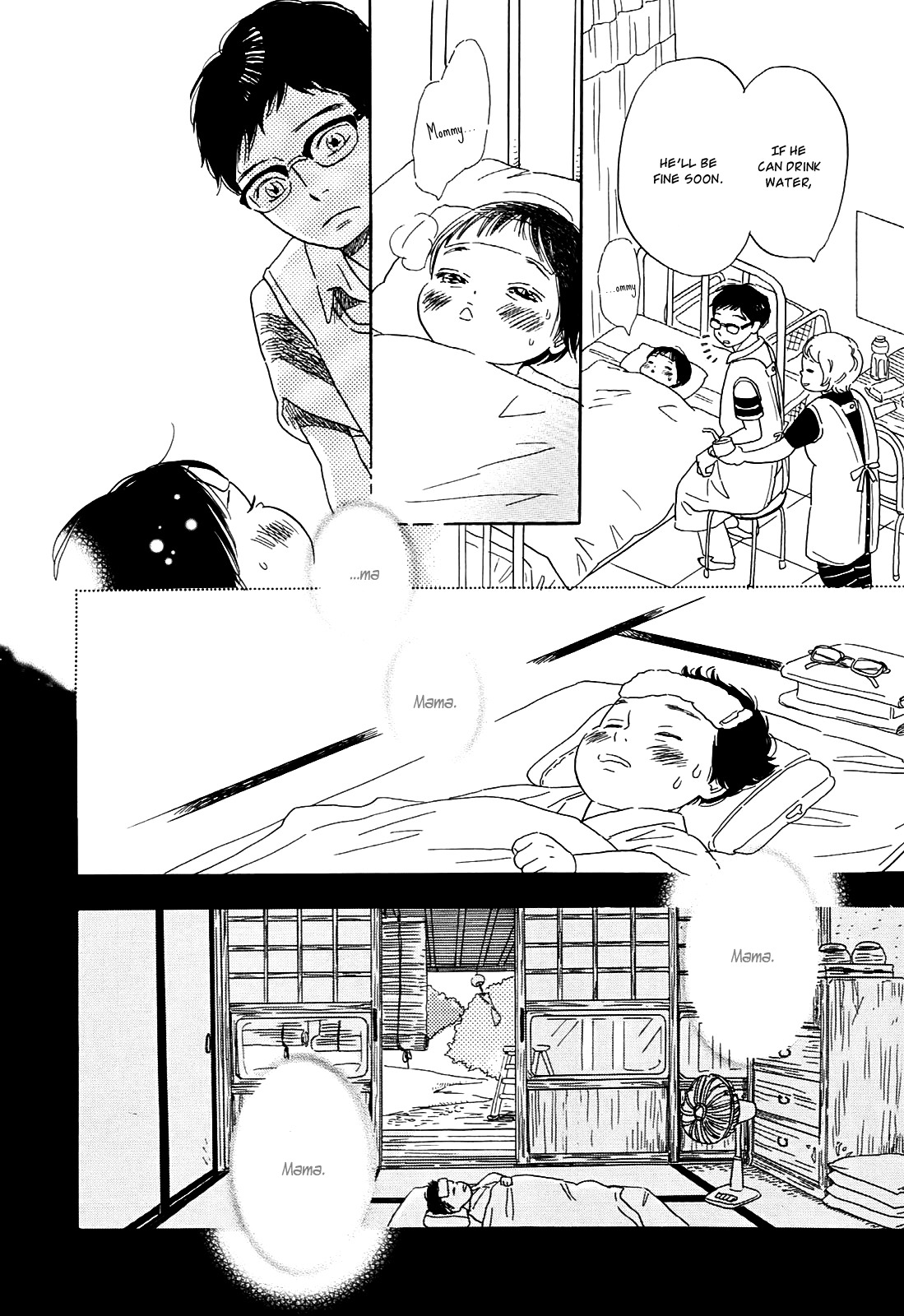 Ohana Holoholo Chapter 11 page 6 - Chapter 11