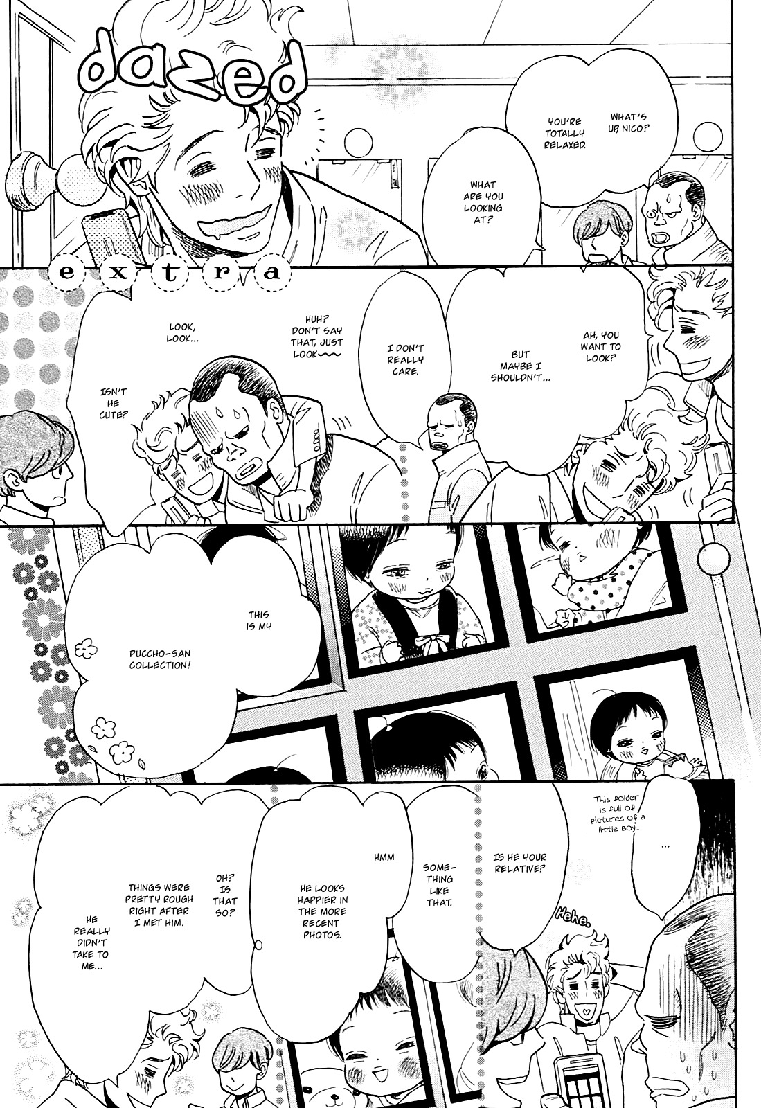 Ohana Holoholo Chapter 12.1 page 1 - Chapter 12.1: Extra - Afterword